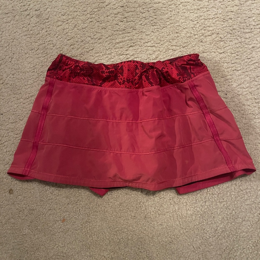Lululemon skirt